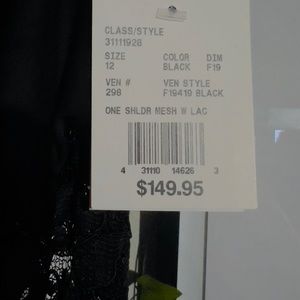 David’s bridal dress